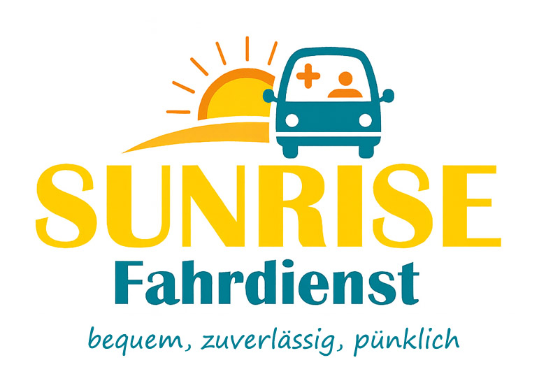 Sunrise Fahrdienst Logo
